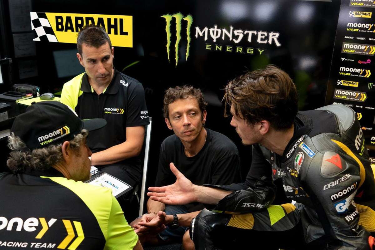 MotoGP, Valentino Rossi