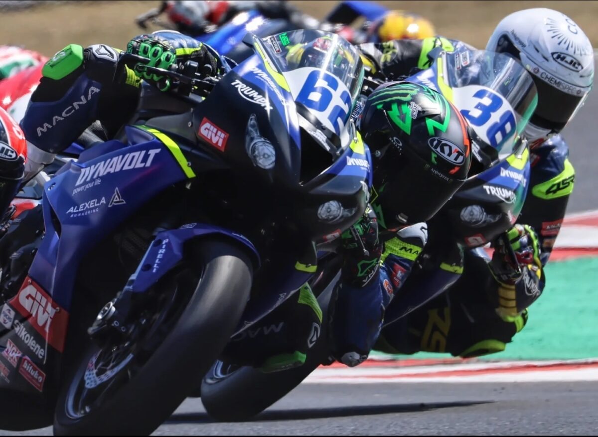 Triumph, Supersport
