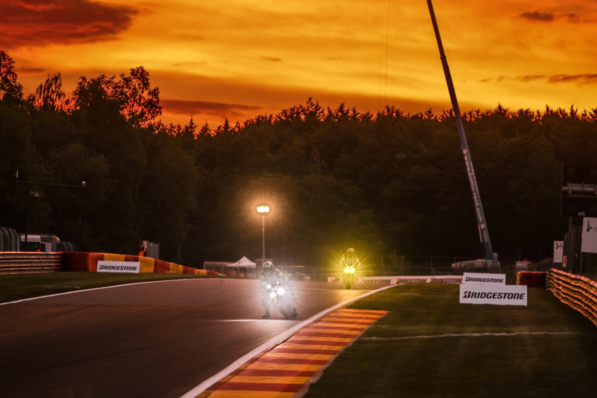 24h Spa EWC Motos: programma compresso per l'edizione 2023
