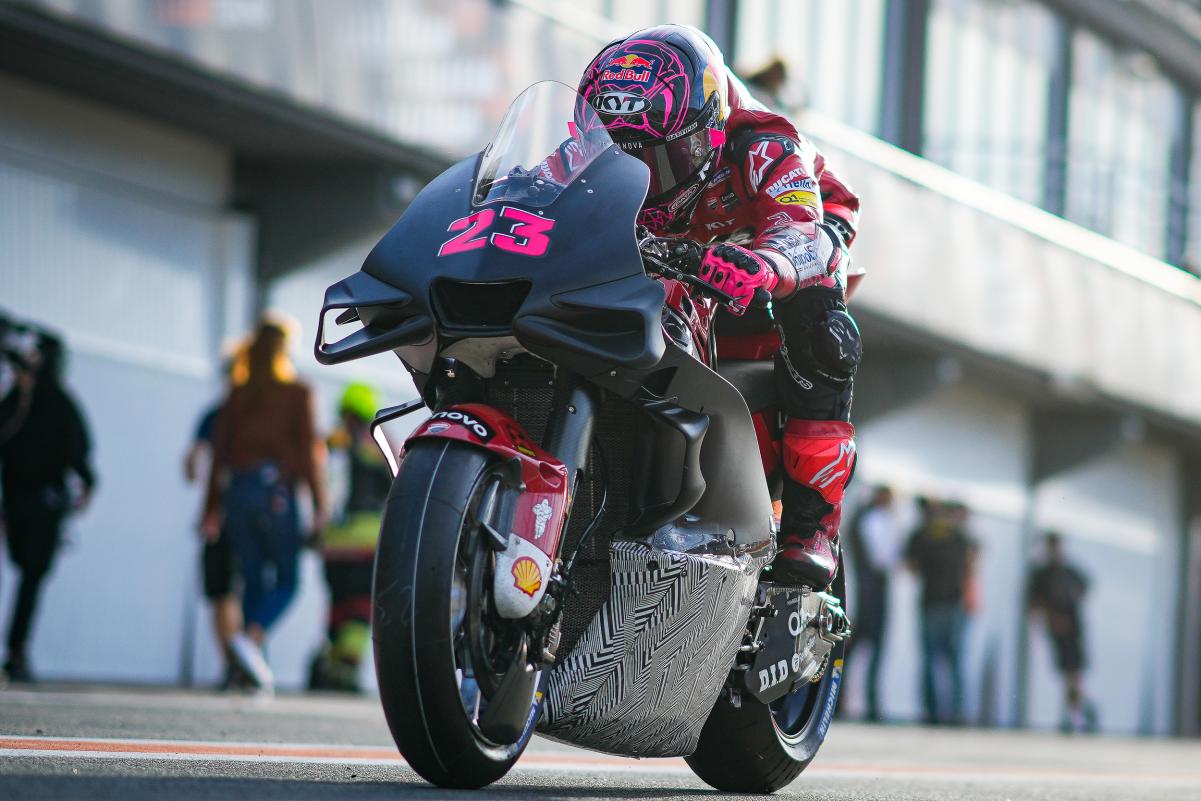 MotoGP, Enea Bastianini