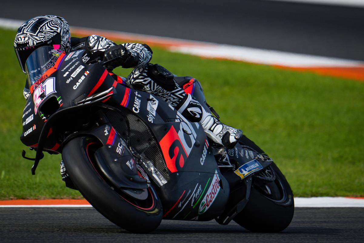 MotoGP, Aleix Espargaro