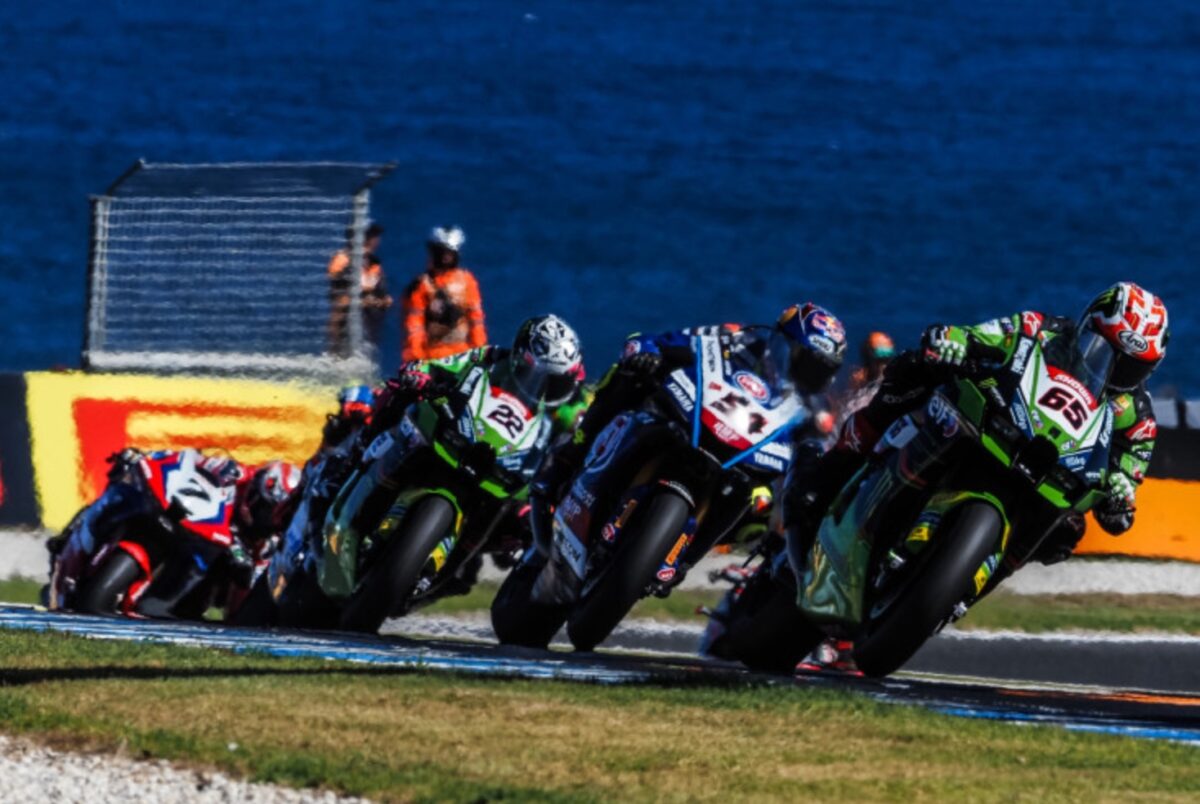 Superbike, Pirelli
