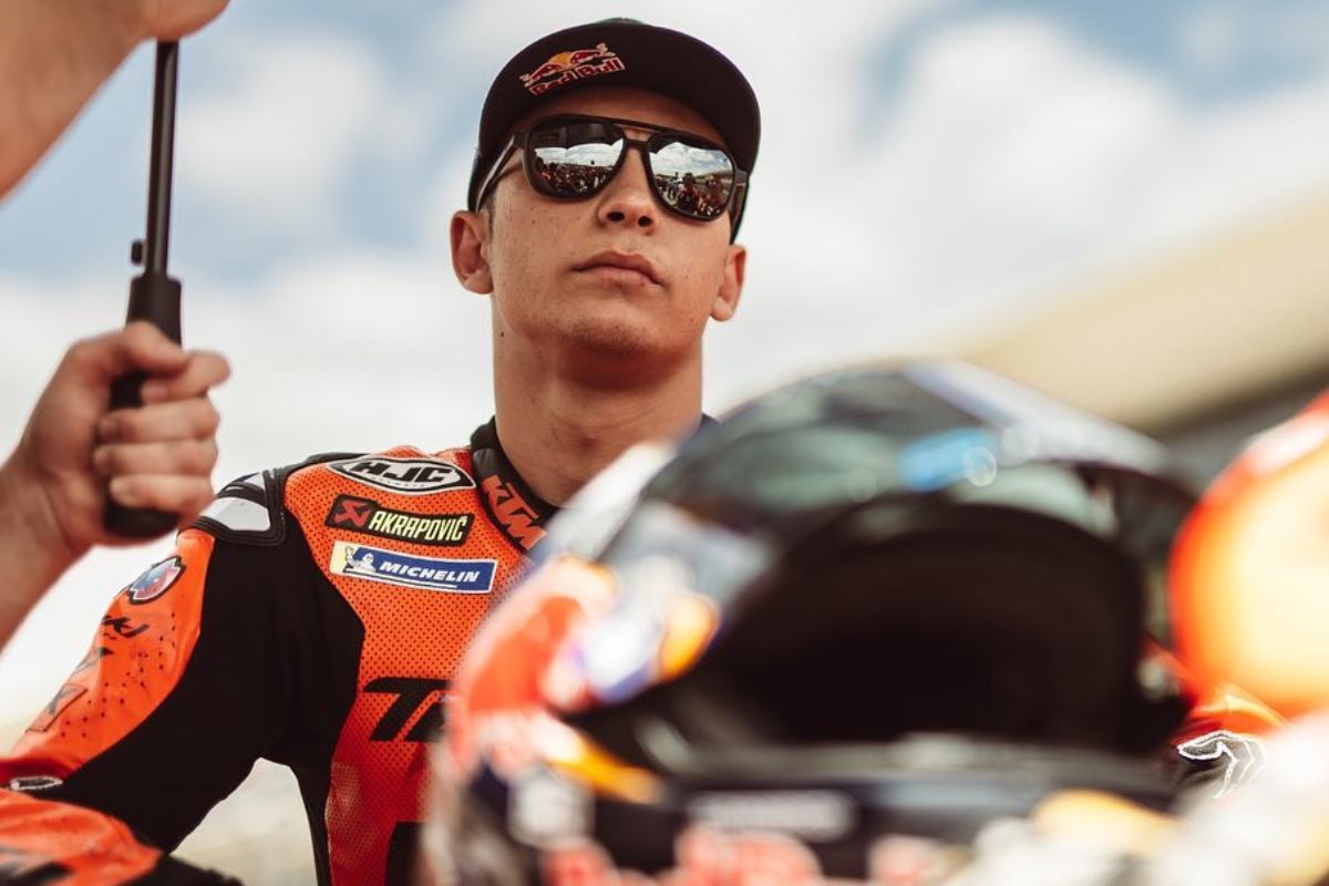 Raul Fernandez KTM MotoGP