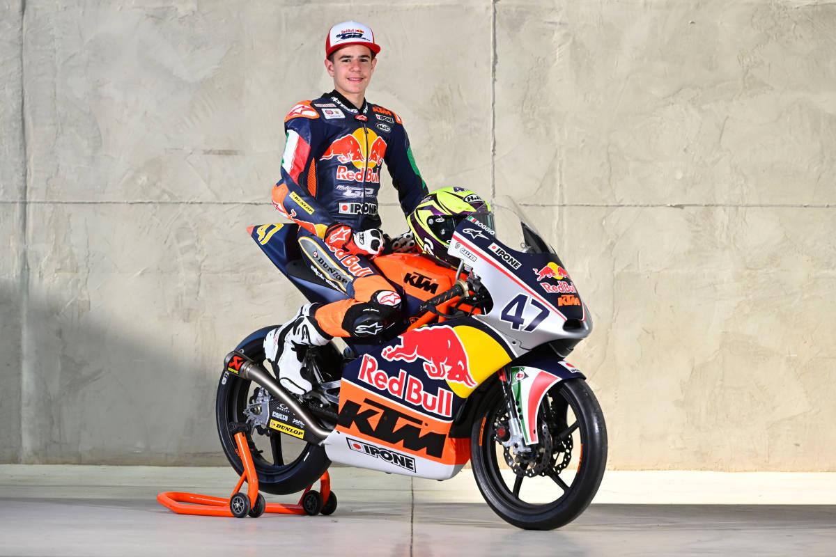 dodo boggio, rookies cup