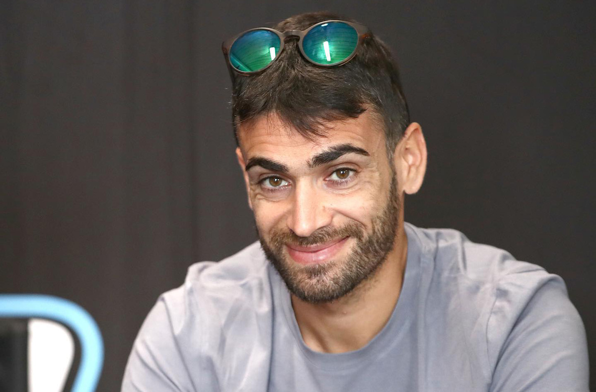 Raffaele De Rosa; Supersport