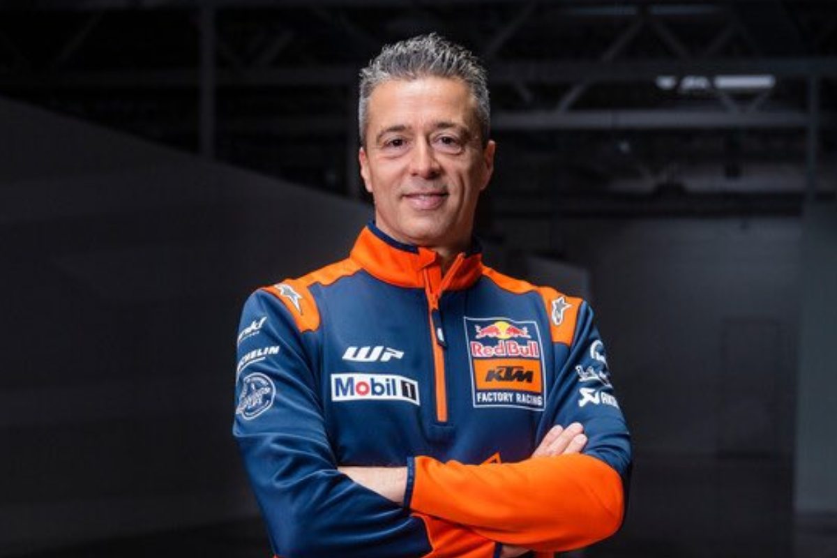 MotoGP, Francesco Guidotti