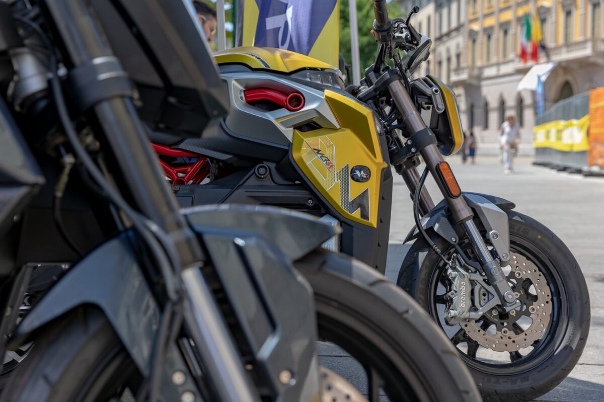 BikeUP, Bergamo