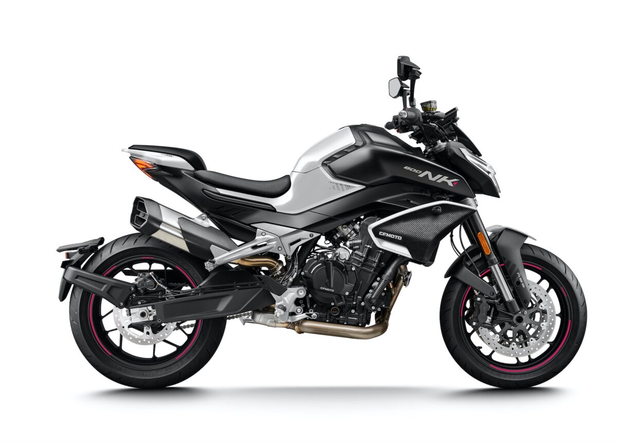CFMoto, 800NK