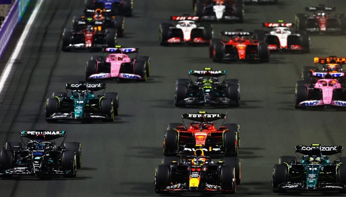 Formula 1, Ferrari