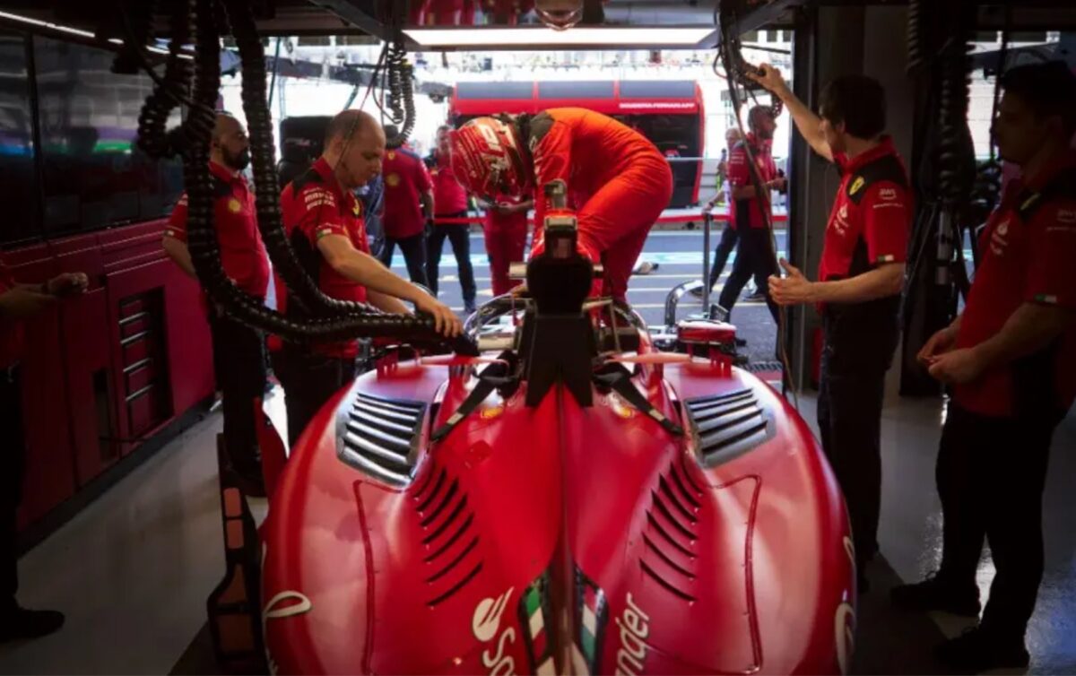 Ferrari, Formula 1