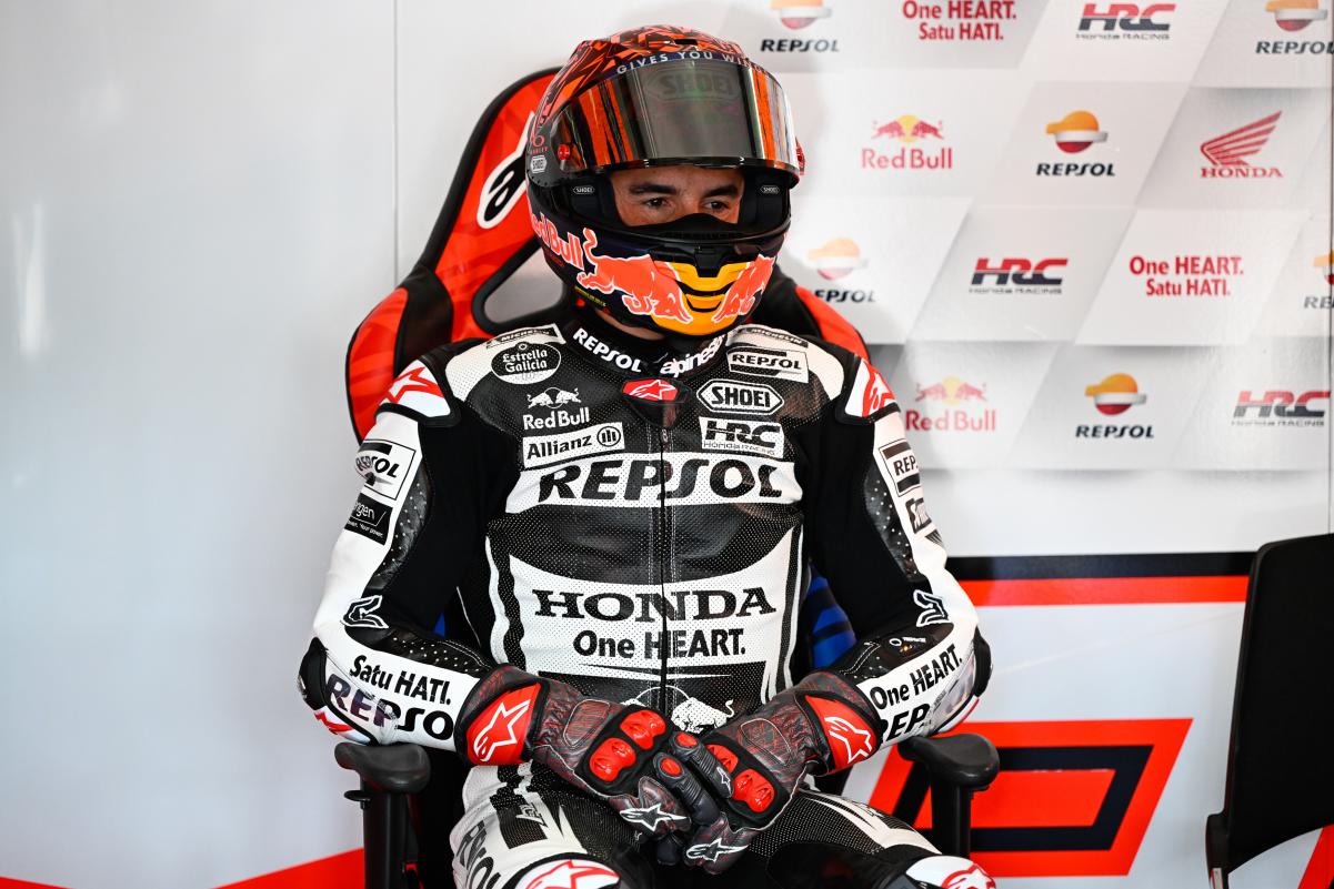 MotoGP, Marc Marquez