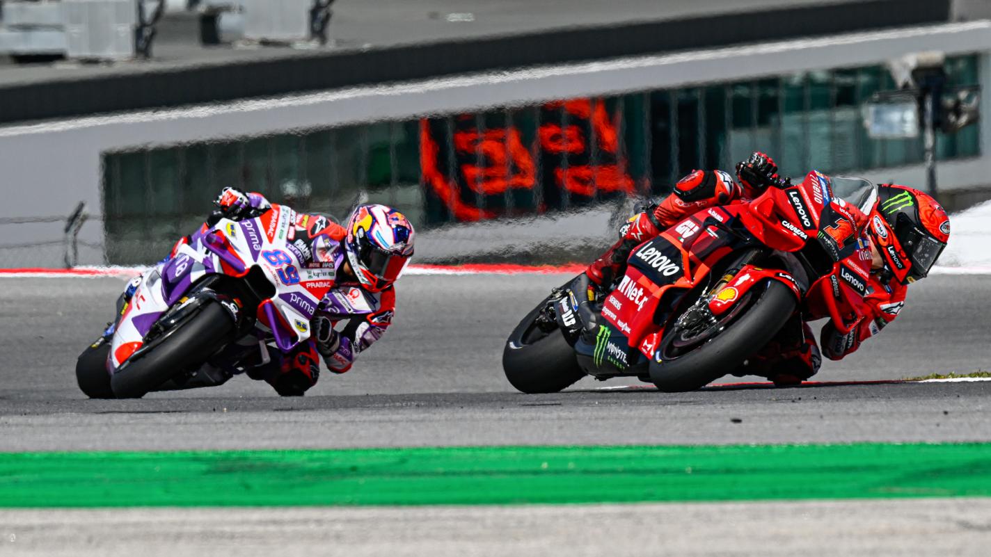 MotoGP, Pecco Bagnaia