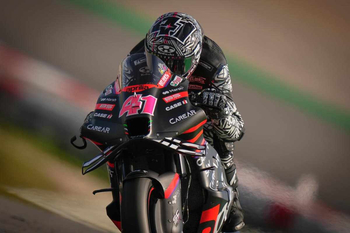 MotoGP, Aleix Espargaro