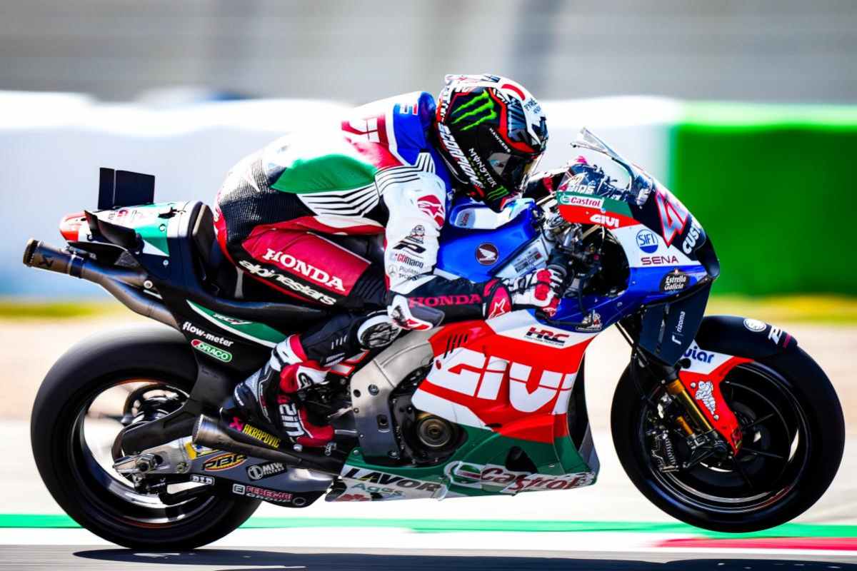 MotoGP Alex Rins