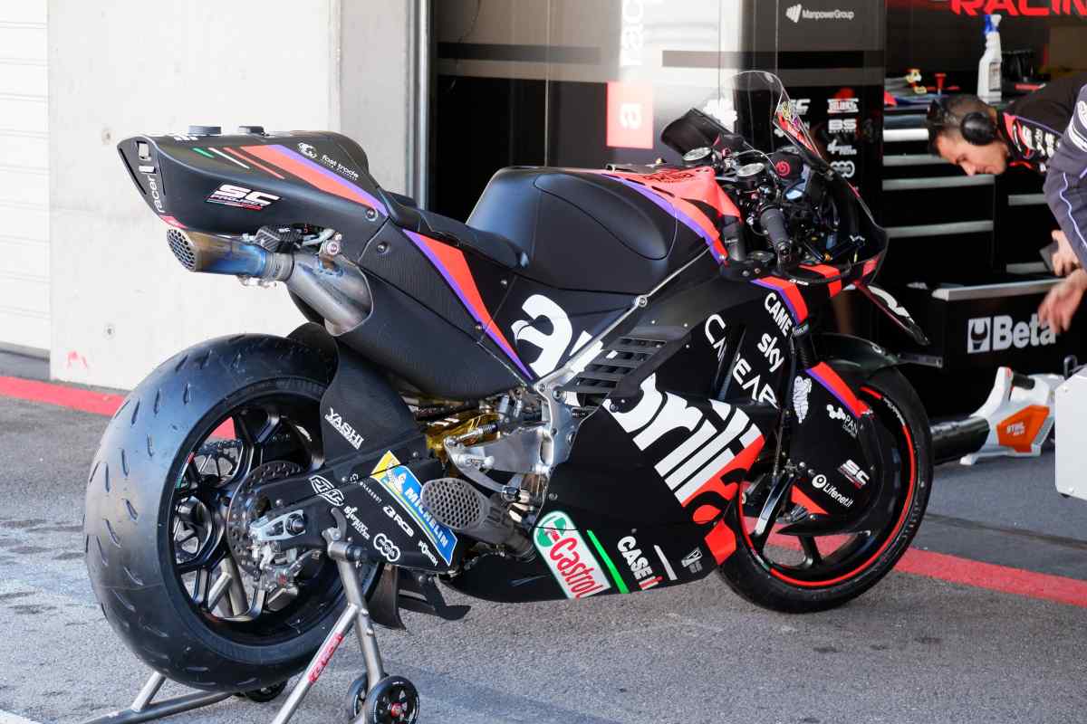 MotoGP, Aprilia RS-GP23
