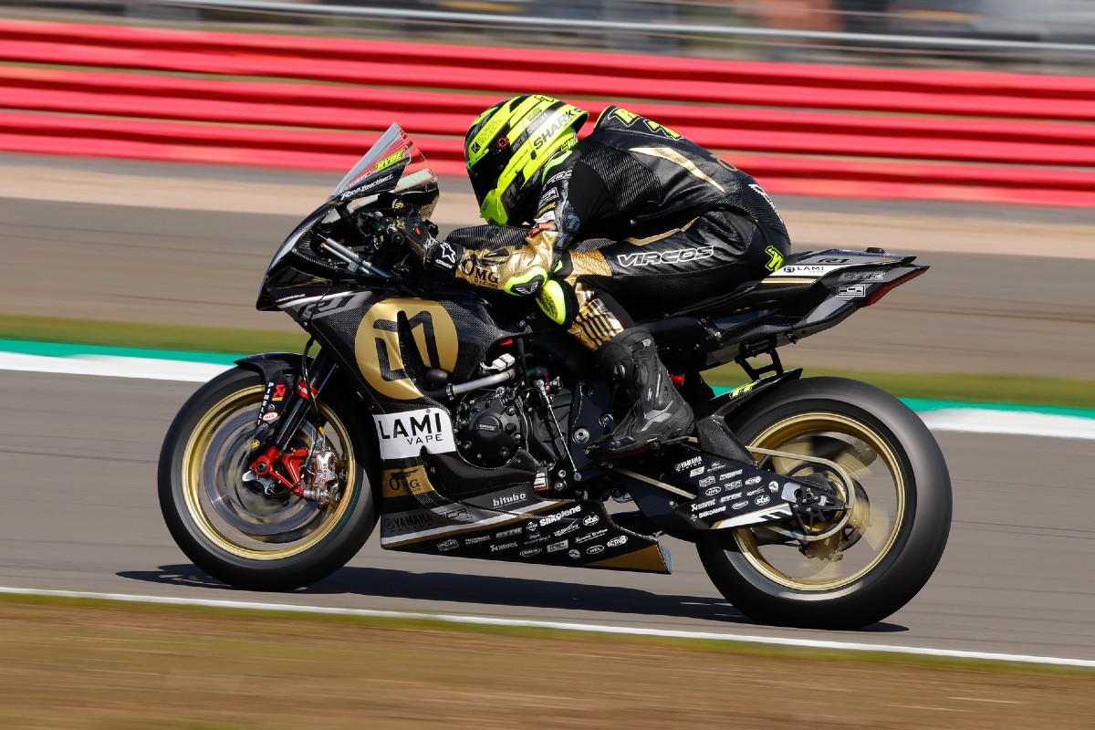 Ryde primo vincitore del British Superbike 2023
