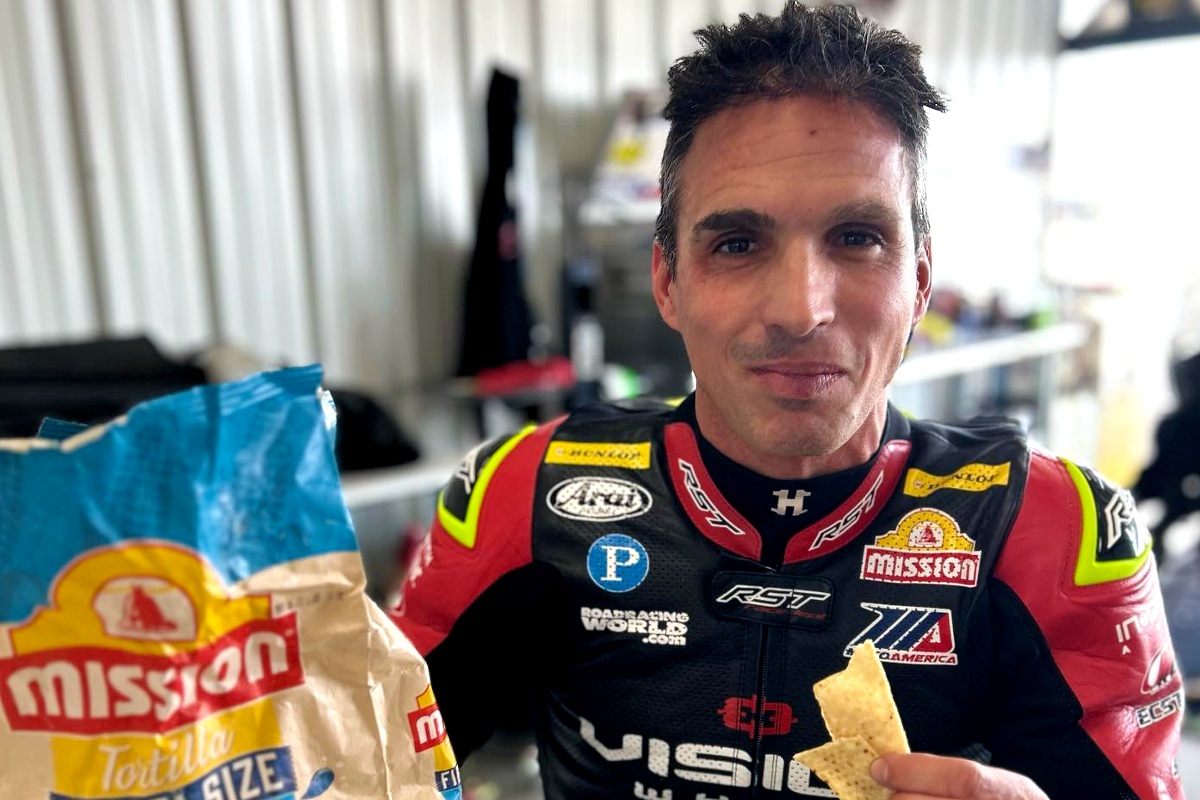 Il romantico ritorno di Toni Elias con Suzuki nel MotoAmerica