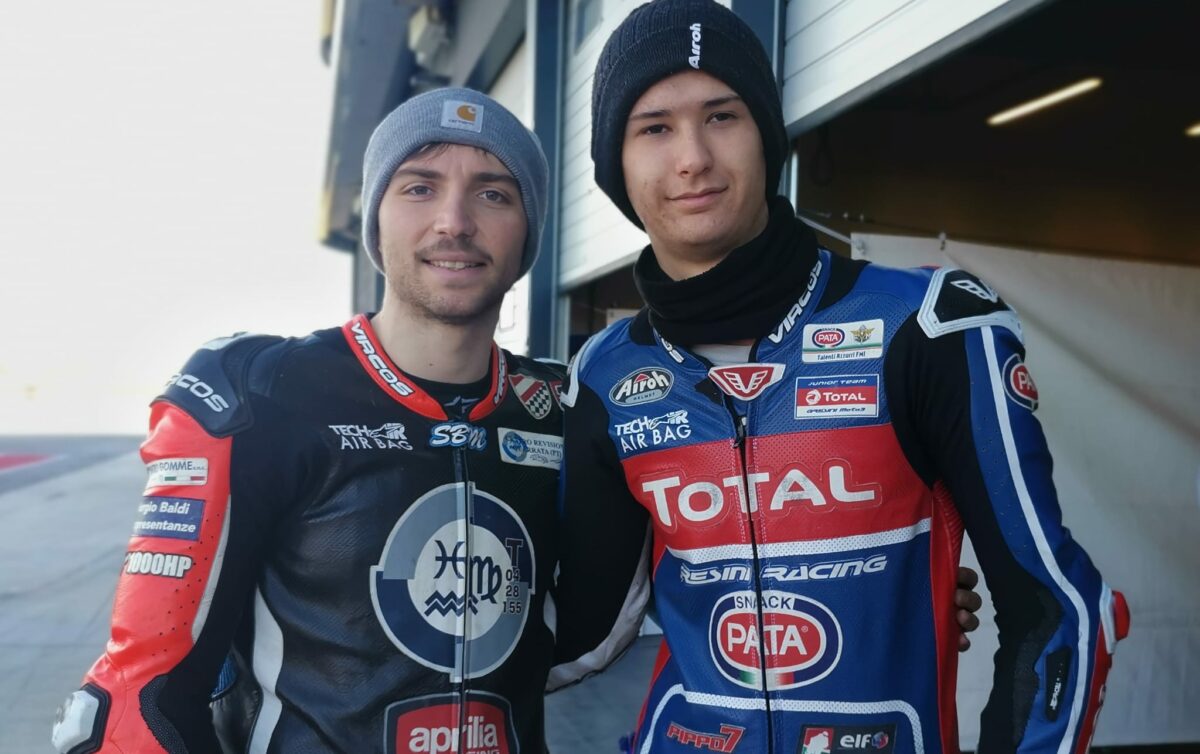 Nuova M2 al Trofeo Aprilia RS 660 Cup