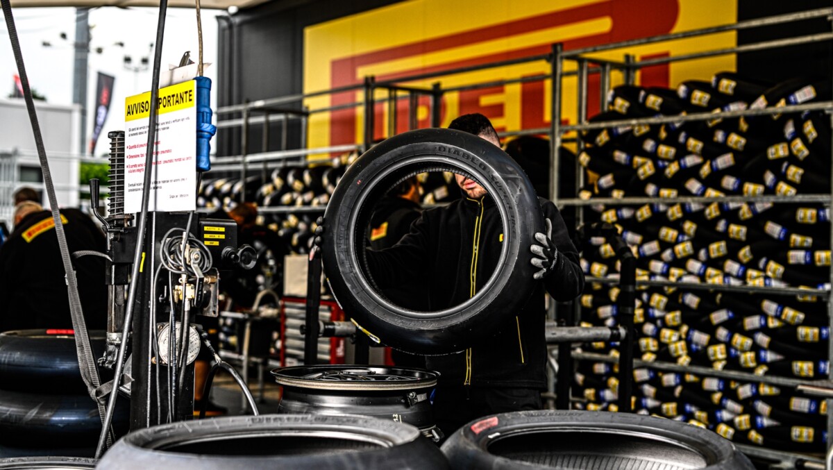 Pirelli, Superbike