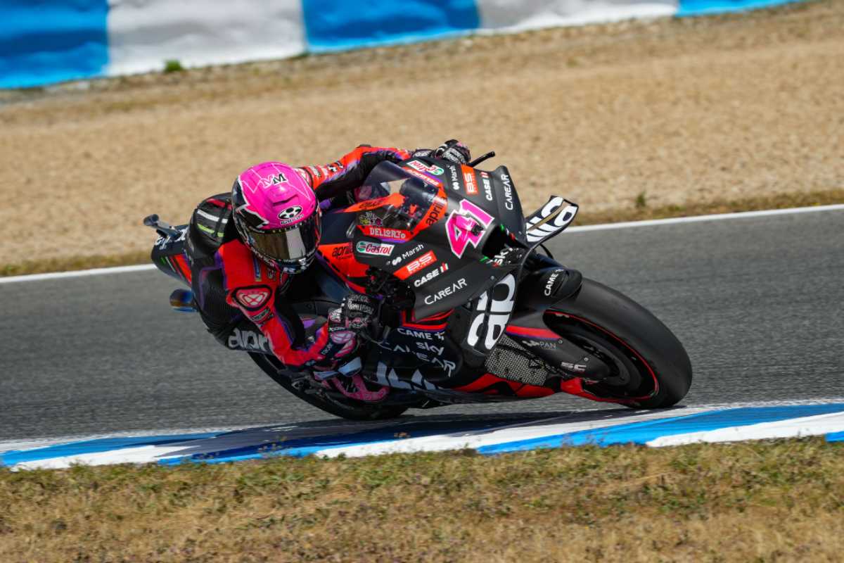 MotoGP, Aleix Espargaro