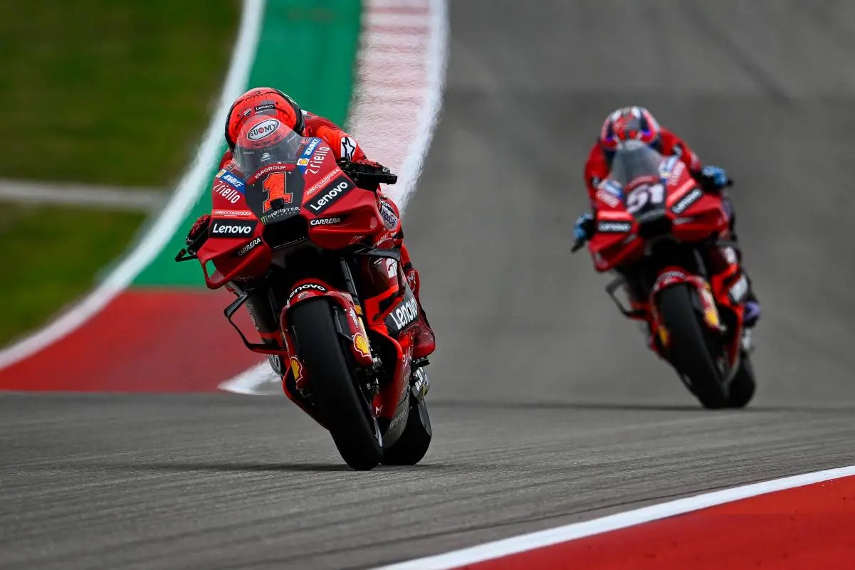 MotoGP, Pecco Bagnaia
