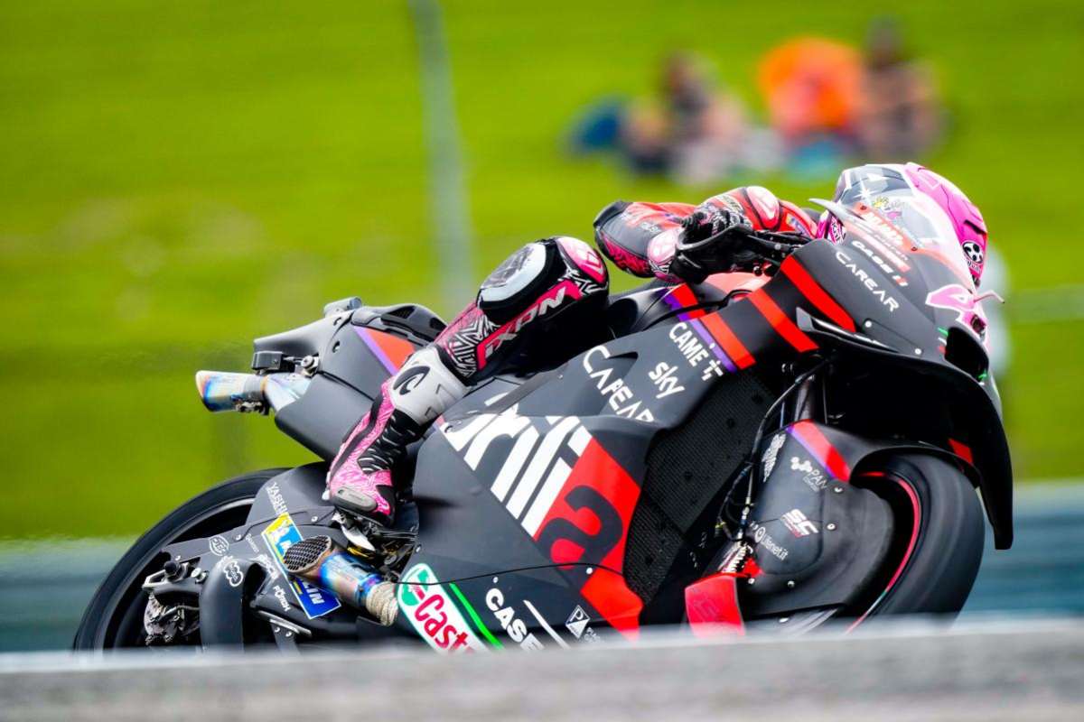 MotoGP, Aleix Espargaro