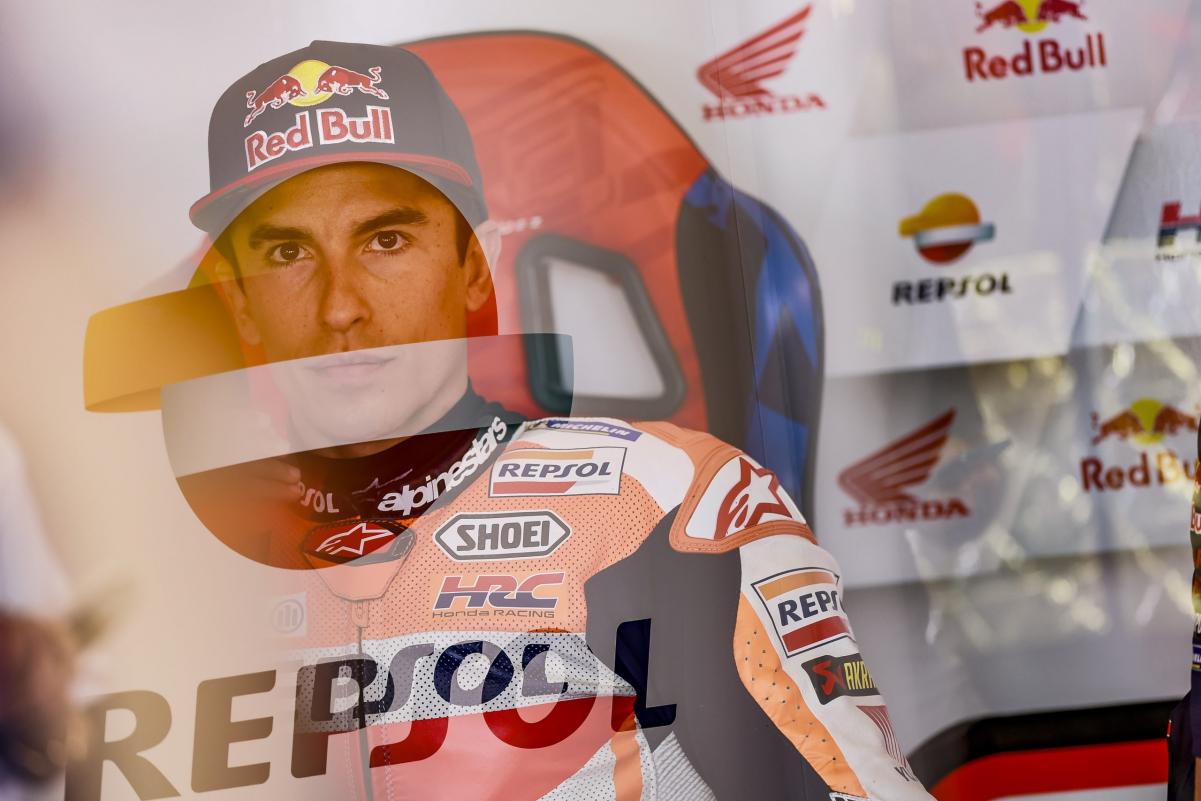 MotoGP, Marc Marquez
