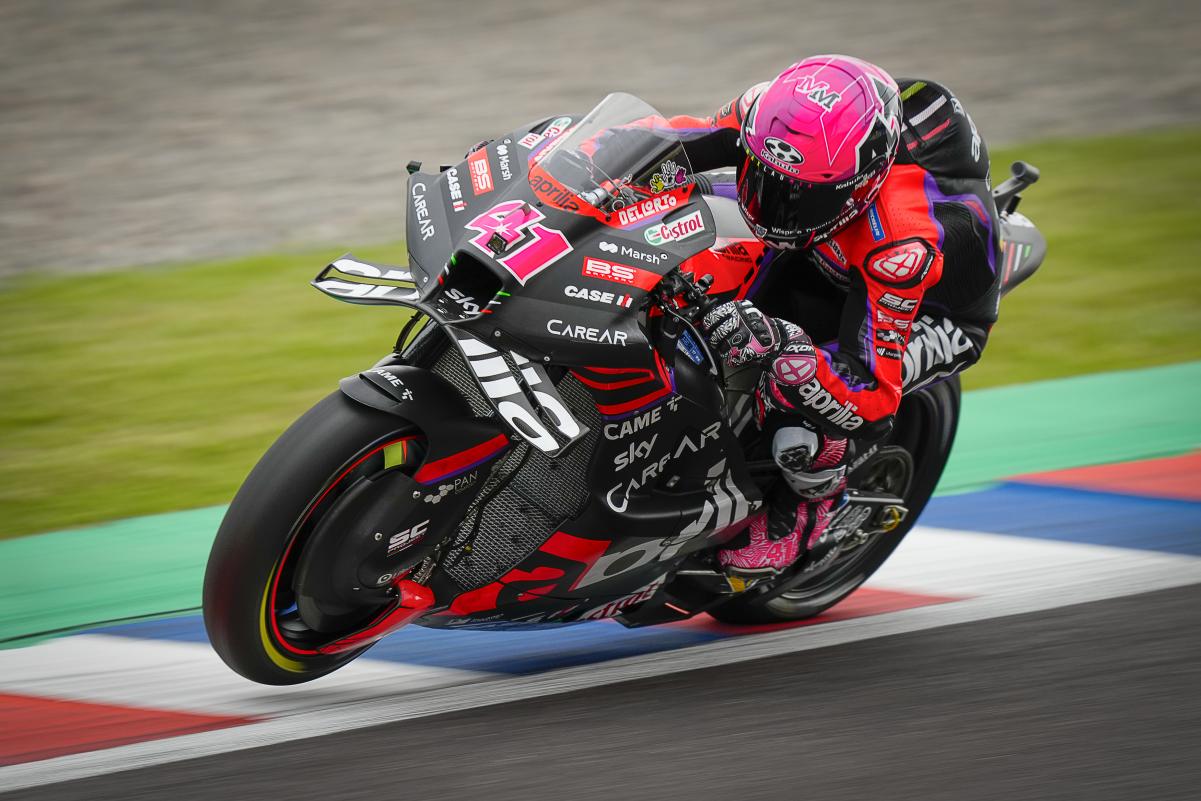 MotoGP, Aleix Espargaro