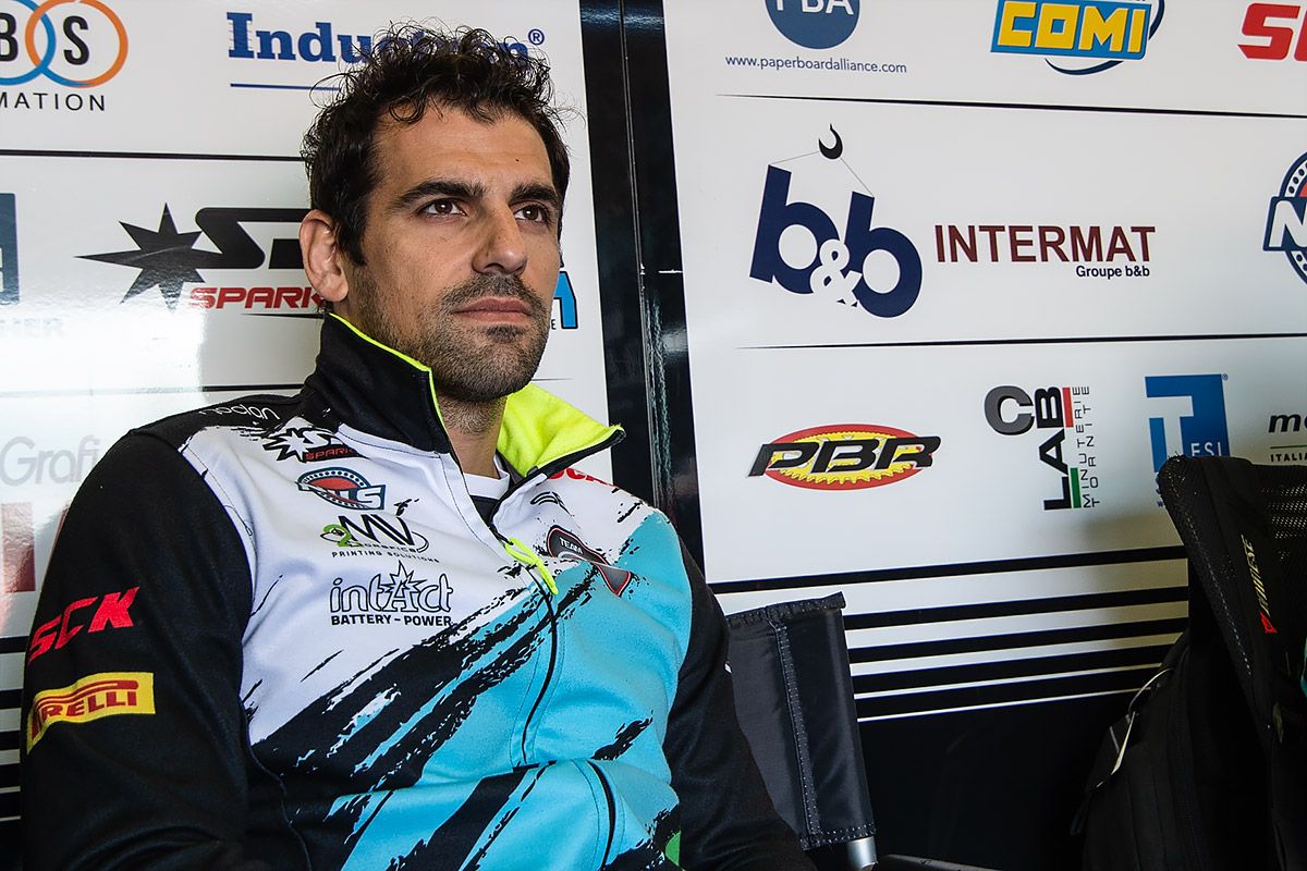 Denis Sacchetti Superbike