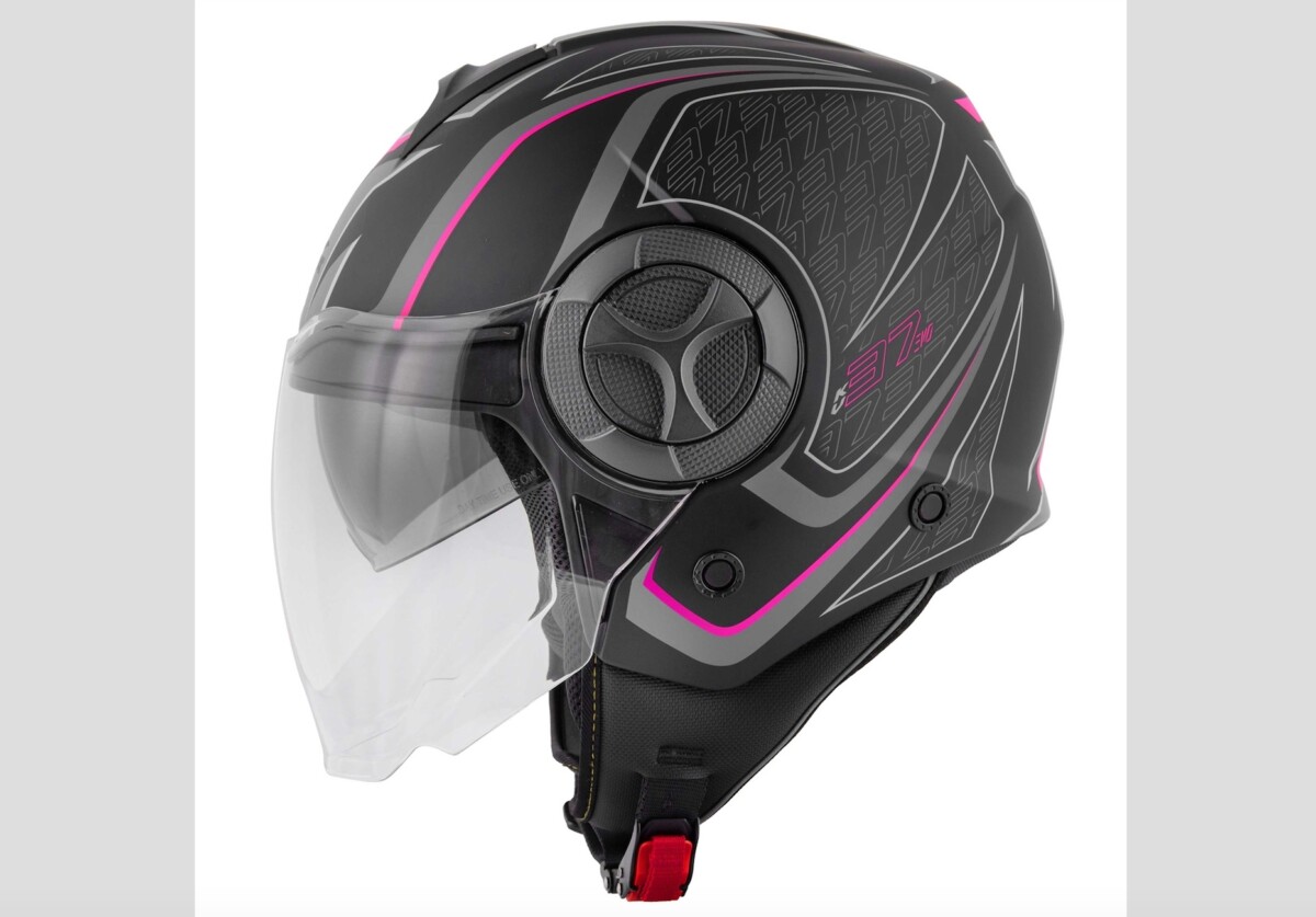 Kappa Moto, casco