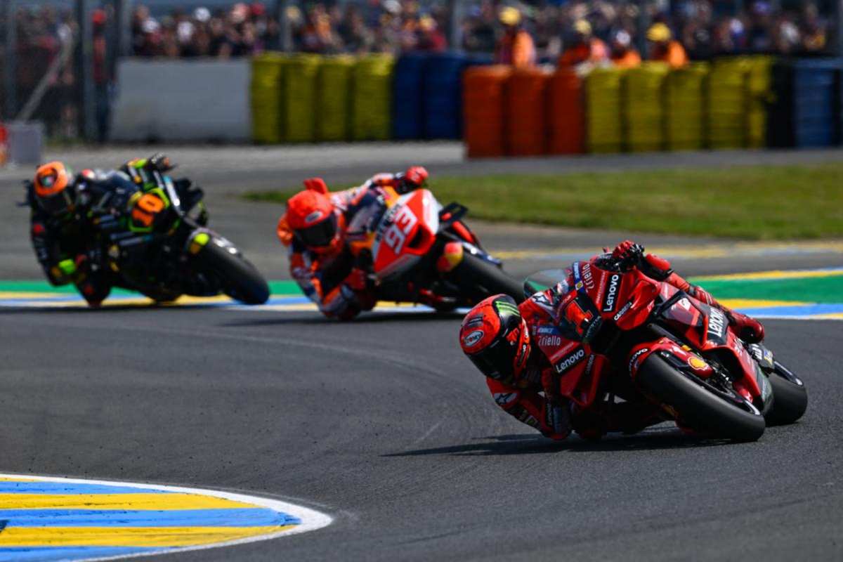 MotoGP, Francesco Bagnaia