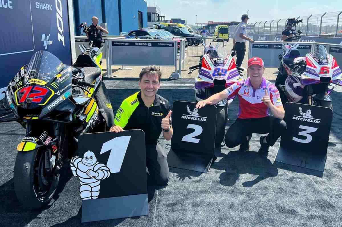 MotoGP, Fonsi Nieto