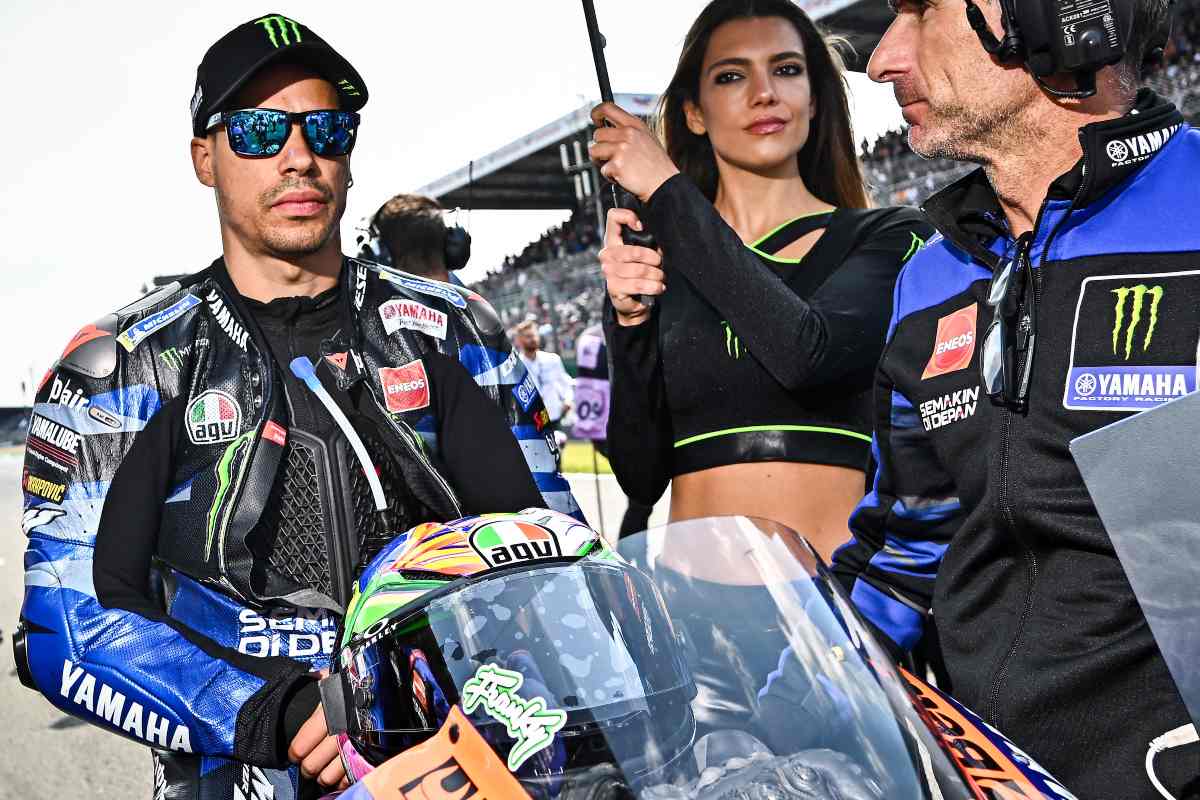 Morbidelli Yamaha MotoGP