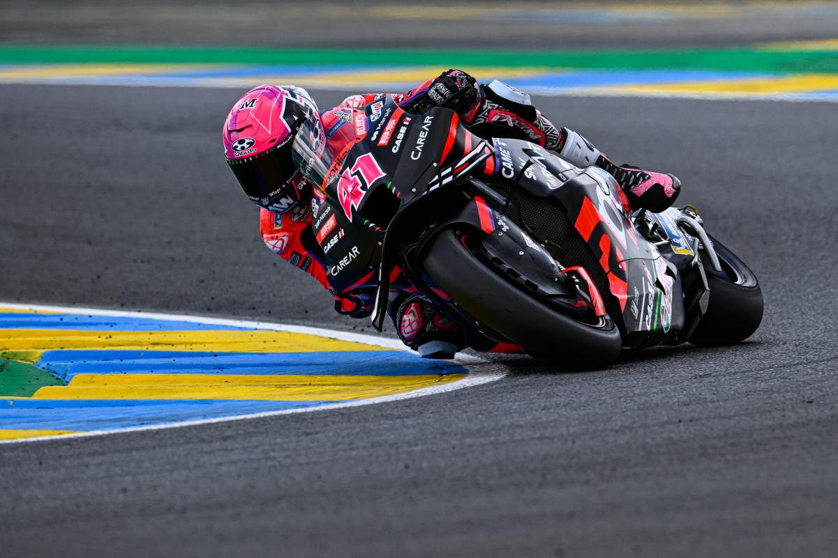 MotoGP, Aleix Espargaro