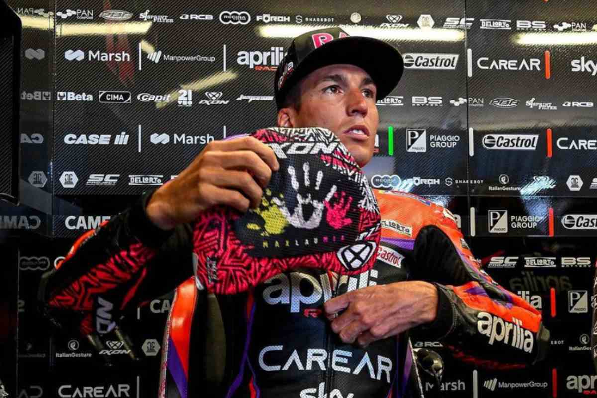 MotoGP, Aleix Espargaro