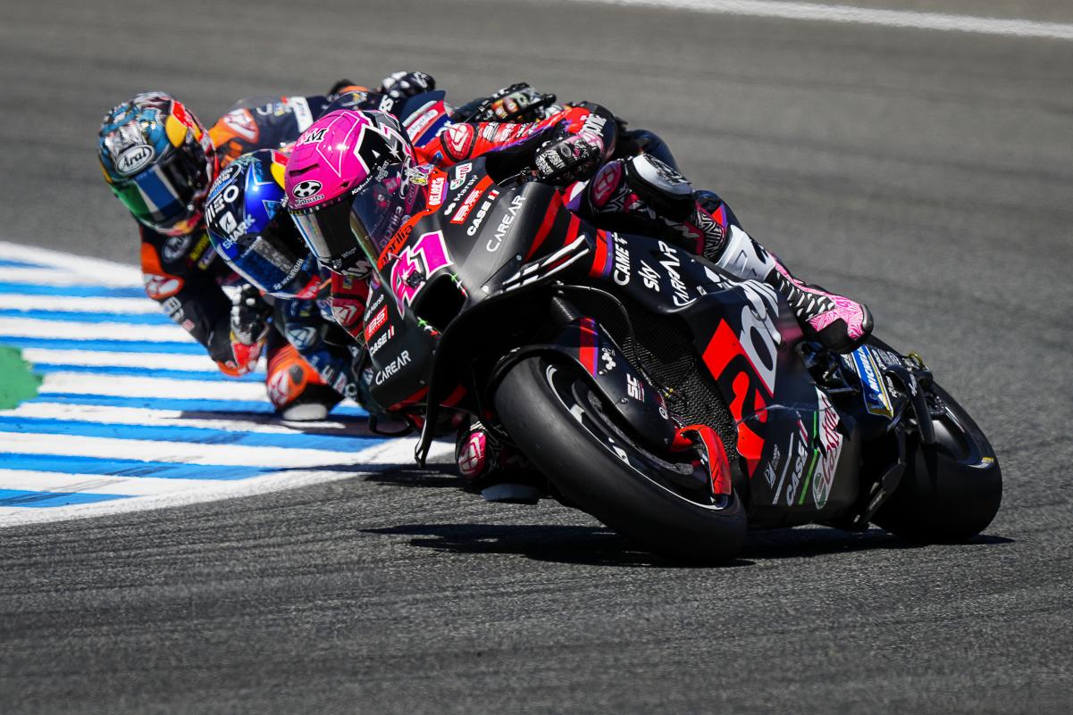 MotoGP, Aleix Espargaro