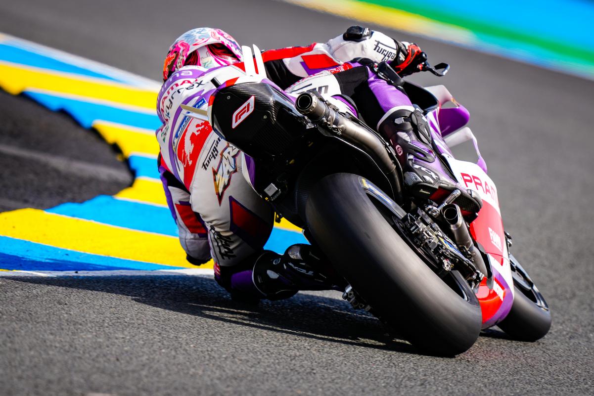 MotoGP, Johann Zarco
