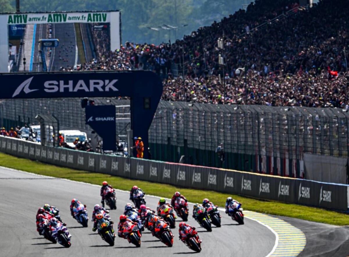MotoGP, Orari TV