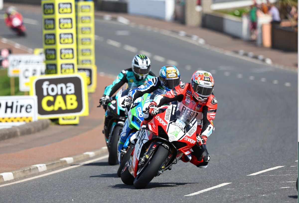 Glenn Irwin, Metzeler