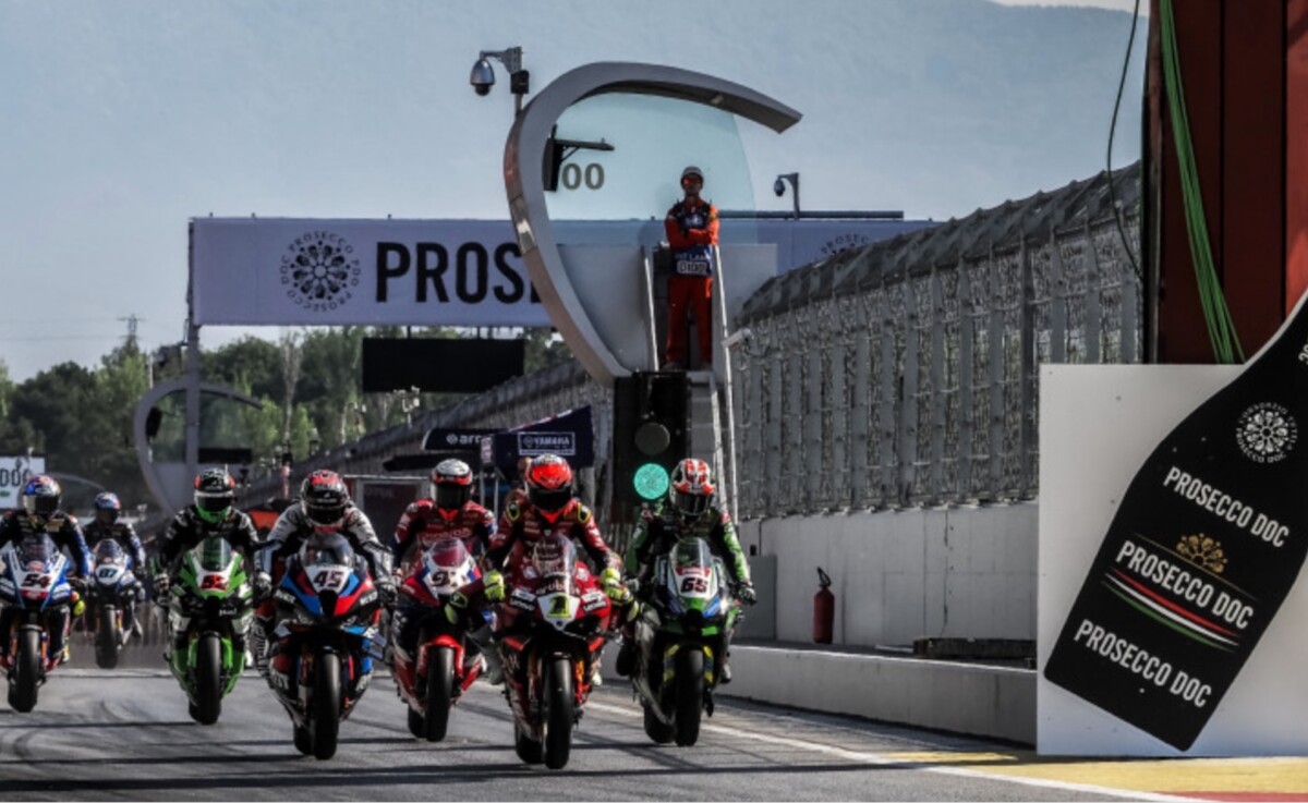 Prosecco DOC, Superbike