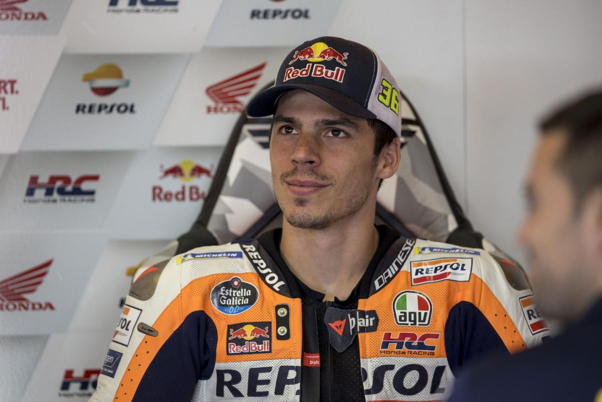 MotoGP, Joan Mir