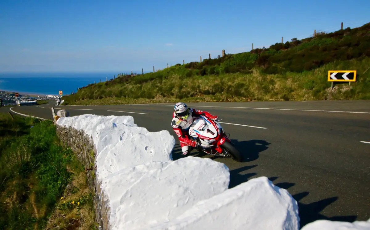 Tourist Trophy, Fabio Armanino