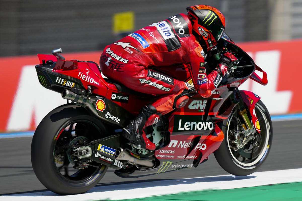 MotoGP, Francesco Bagnaia