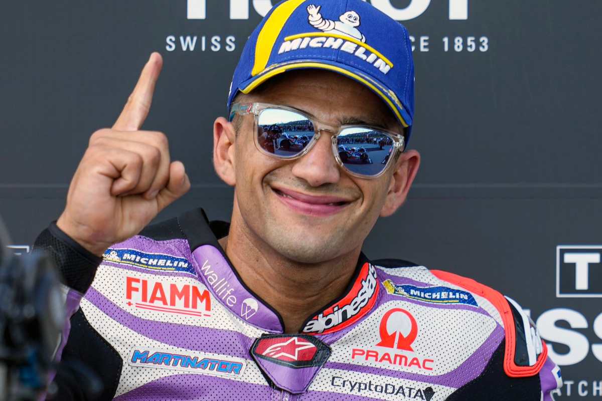 Jorge Martin MotoGP Sachsenring
