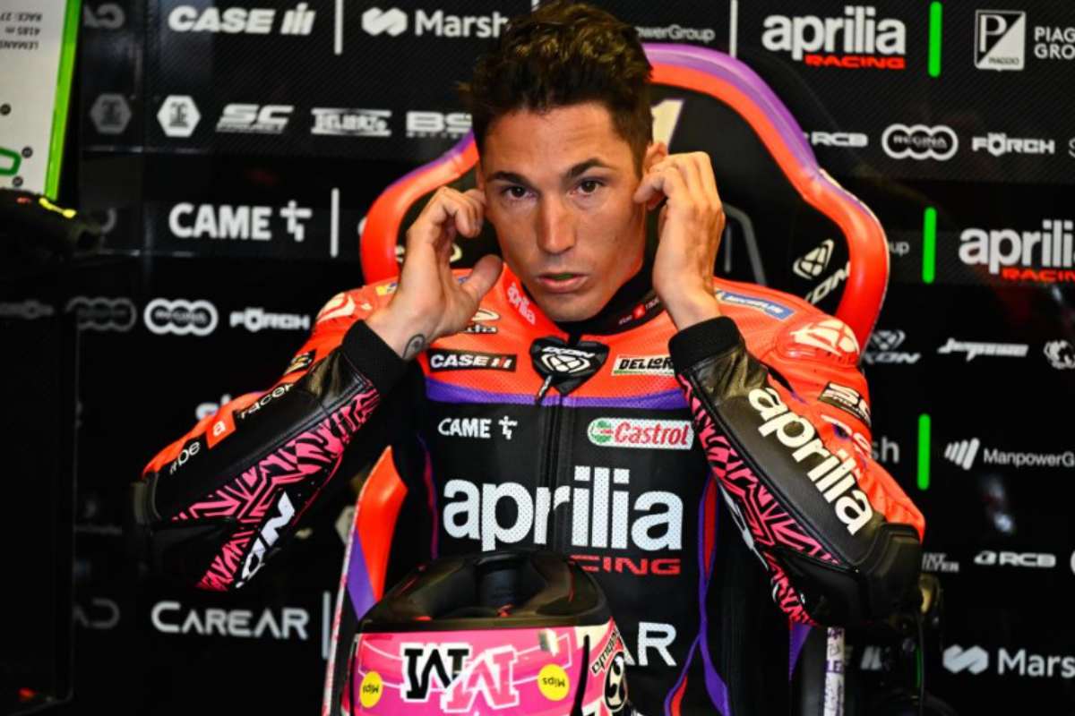 Aleix Espargaro MotoGP Mugello Aprilia