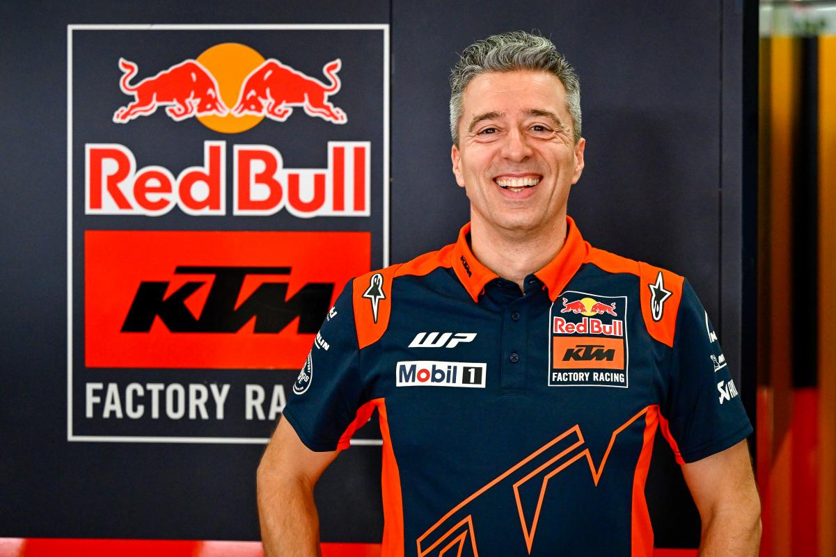 MotoGP, Francesco Guidotti