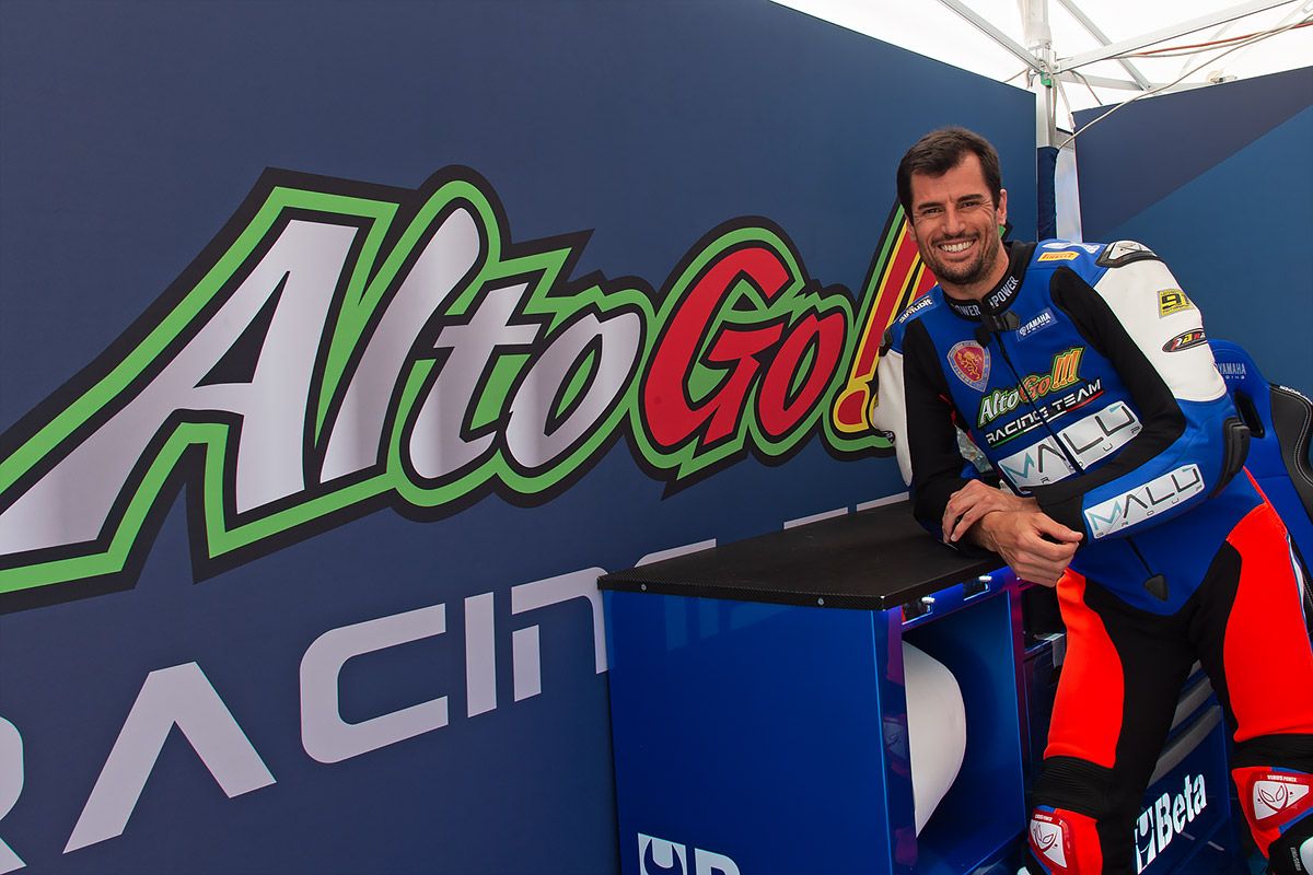 Simone Corsi Misano