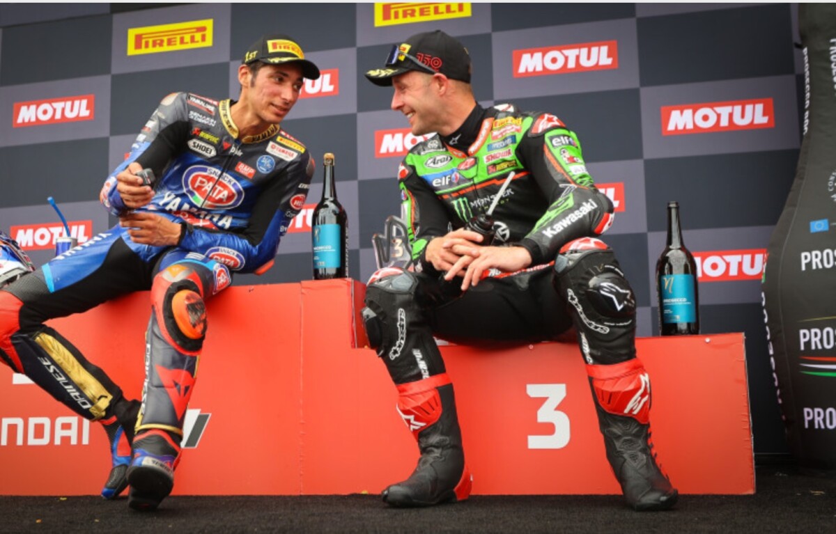 prosecco Doc, Superbike