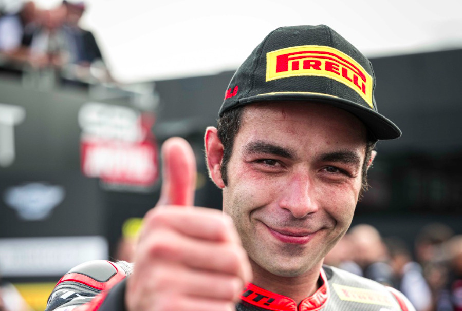 Danilo Petrucci