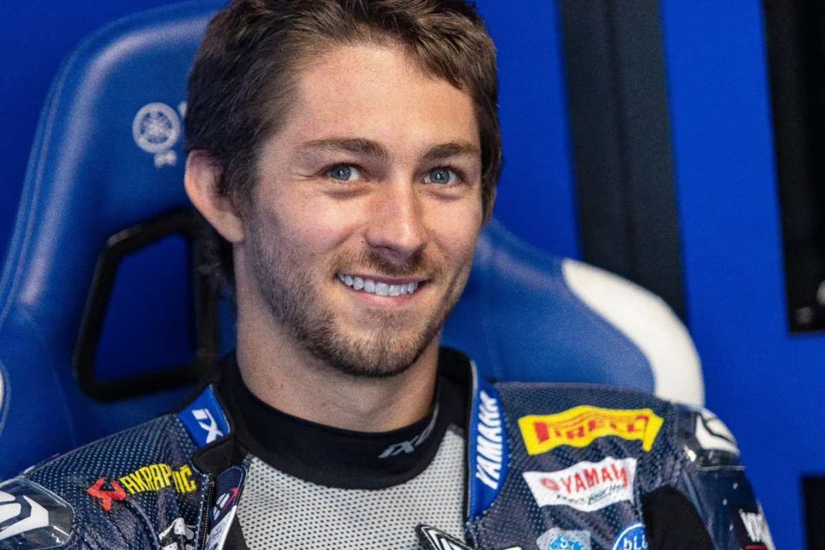 Remy Gardner MotoGP Superbike